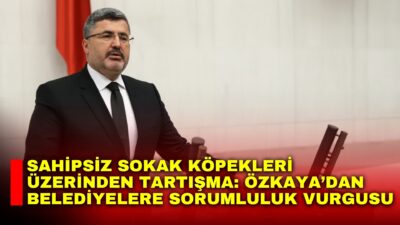 AK Parti Afyonkarahisar Milletvekili Ali Özkaya ile tıp akademisyeni Prof.