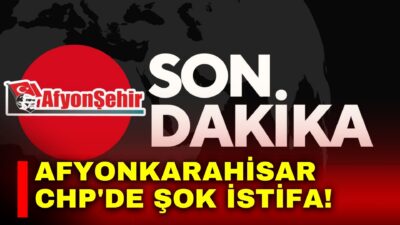 Merkez İlçe Yönetim Kurulu Üyesi Nergiz Kılıç Savrık CHP Afyonkarahisar