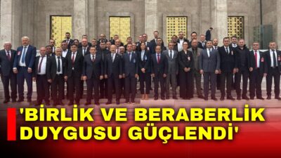 Milliyetçi Hareket Partisi (MHP) Afyonkarahisar Milletvekili Mehmet Taytak, Türkiye Büyük
