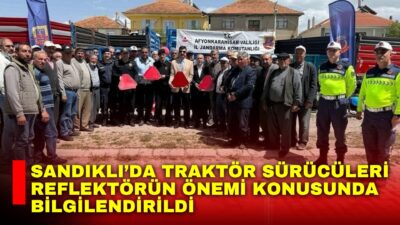 Afyonkarahisar İl Jandarma Komutanlığı Trafik Şube Müdürlüğü, kırsal bölgelerde trafik