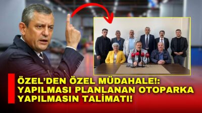 Afyonkarahisar’da İl Genel Meclisi bünyesinde değerlendirilen ve Afyon merkezde otopark