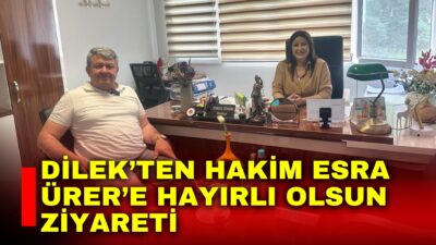 HD Medya Yönetim Kurulu Başkanı Hakan Dilek, Hakimler ve Savcılar