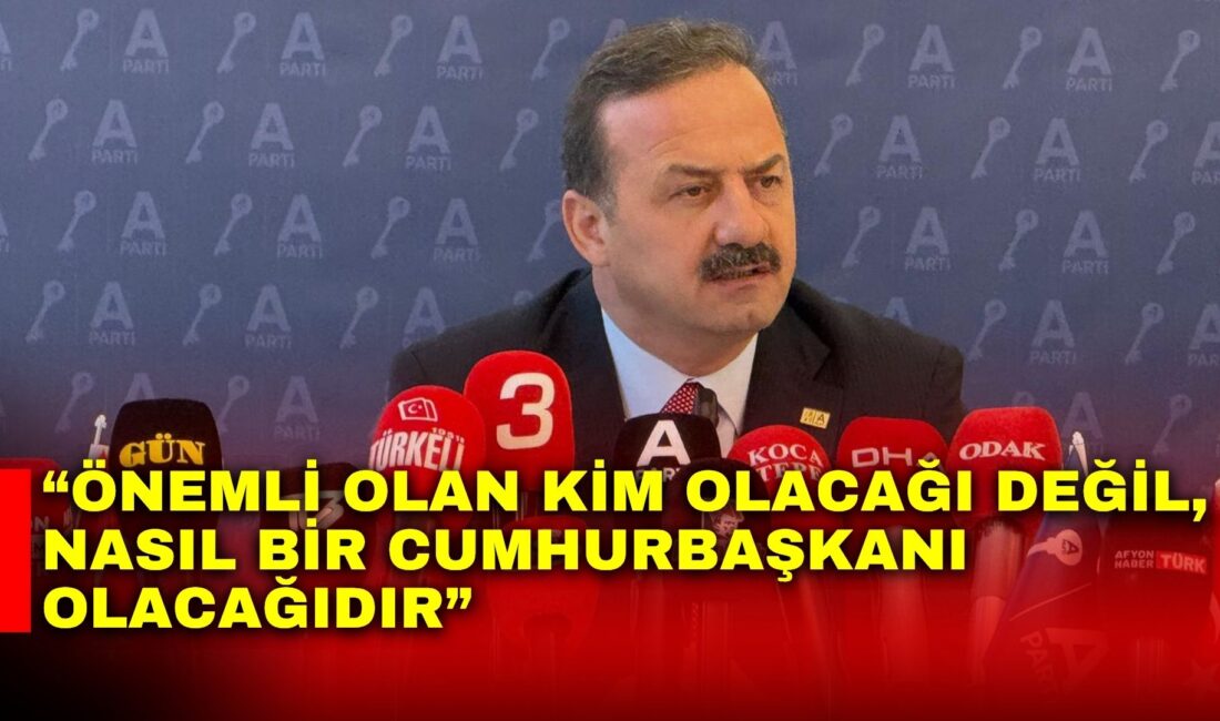 Anahtar Parti Genel Başkanı Yavuz Ağıralioğlu, Saadet Partisi Genel Başkanı