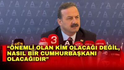 Anahtar Parti Genel Başkanı Yavuz Ağıralioğlu, Saadet Partisi Genel Başkanı