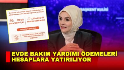 Aile ve Sosyal Hizmetler Bakanlığı, engelli vatandaşlar ve ailelerine yönelik