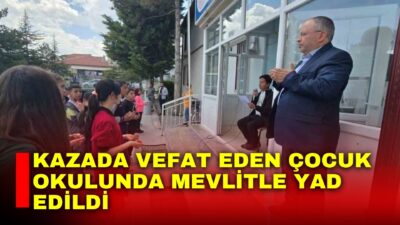 Afyonkarahisar’da geçtiğimiz hafta sonu yaşanan trafik kazasında hayatını kaybeden 14