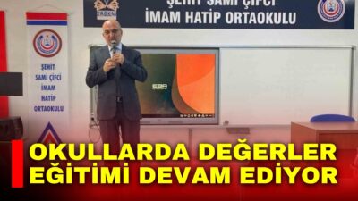Afyonkarahisar İl Müftülüğü ile İl Milli Eğitim Müdürlüğü iş birliğiyle