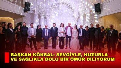 Afyonkarahisar Belediye Başkanı Burcu Köksal, uzun yıllardır birlikte çalıştığı Özel