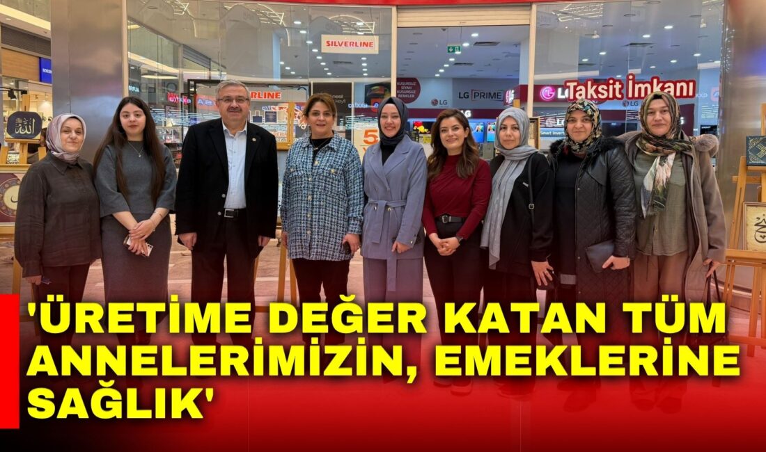 TBMM Başkanlık Divanı Katip Üyesi ve AK Parti Afyonkarahisar Milletvekili