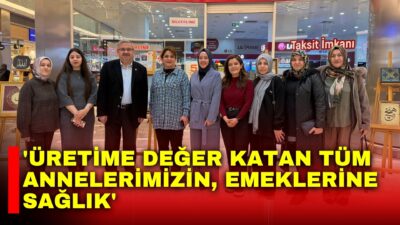 TBMM Başkanlık Divanı Katip Üyesi ve AK Parti Afyonkarahisar Milletvekili