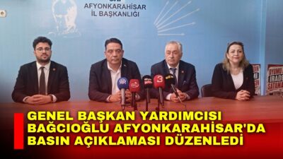 CHP Genel Başkan Yardımcısı, Milli Savunma Politikalarından Sorumlu Yankı Bağcıoğlu,