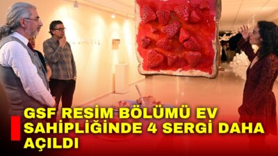 Afyon Kocatepe Üniversitesi (AKÜ) Güzel Sanatlar Fakültesi (GSF) ev sahipliğinde,