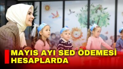 Aile ve Sosyal Hizmetler Bakanı Mahinur Özdemir Göktaş, çocukların sosyal