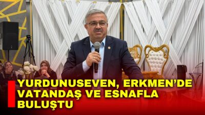 AK Parti Afyonkarahisar Milletvekili ve TBMM Başkanlık Divanı Katip Üyesi