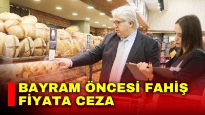 Ticaret Bakanlığı, yaklaşan Kurban Bayramı öncesinde haksız fiyat artışlarına yönelik