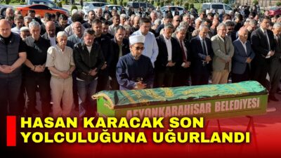 Sümer Mahallesi sakinlerinden, Afyonkarahisar Belediye İş Sendikası’ndan emekli ve Afyonspor