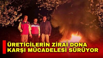 Afyonkarahisar’da yaşanan kar yağışı sonrası hava sıcaklıklarının düşmesi ile ortaya