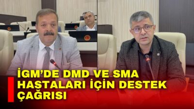 Afyonkarahisar İl Genel Meclisi’nin (İGM) Mayıs ayı toplantılarının üçüncü birleşiminde,