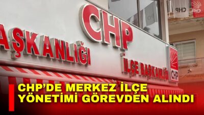 Cumhuriyet Halk Partisi Afyonkarahisar İl Başkanlığı tarafından yapılan açıklamada, İl