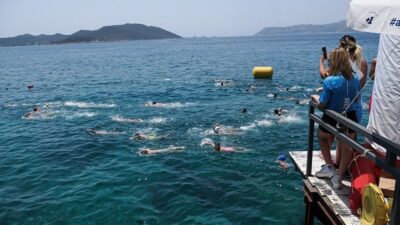 Türkiye ile Yunanistan arasında dostluk, spor ve kültürel etkileşimin en