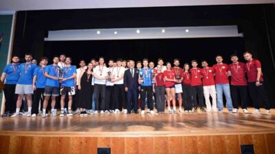 Anadolu Üniversitesi, Türkiye Üniversite Sporları Federasyonu (TÜSF) tarafından düzenlenen ulusal