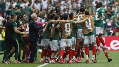2026 FIFA Dünya Kupası açılış maçında Meksika, Güney Afrika’yı 2-0