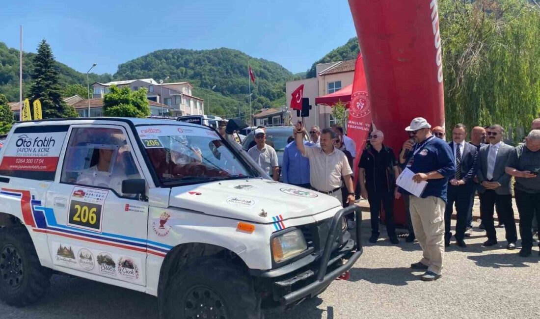 14 Haziran 2026 tarihleri arasında Kaynaşlı ilçesinde düzenlenecek organizasyonda, Türkiye’nin