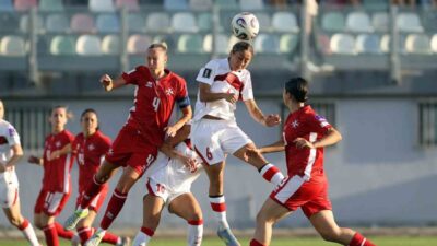 A Milli Kadın Futbol Takımı, 2027 FIFA Kadınlar Dünya Kupası