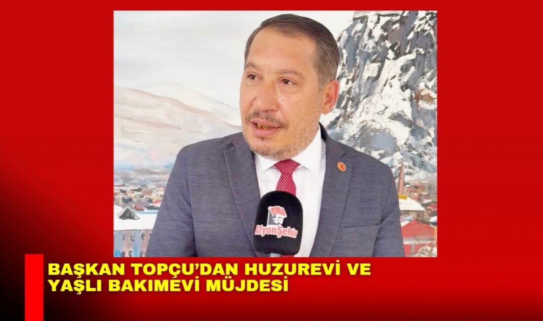 Dinar Belediye Başkanı Veysel Topçu, Aile ve Sosyal Hizmetler Bakanı