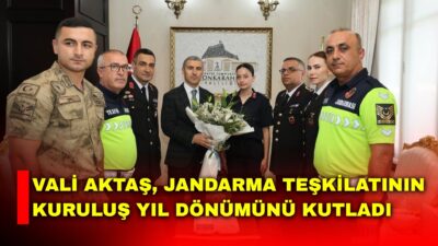 Jandarma Teşkilatının 187. kuruluş yıl dönümü dolayısıyla Afyonkarahisar İl Jandarma