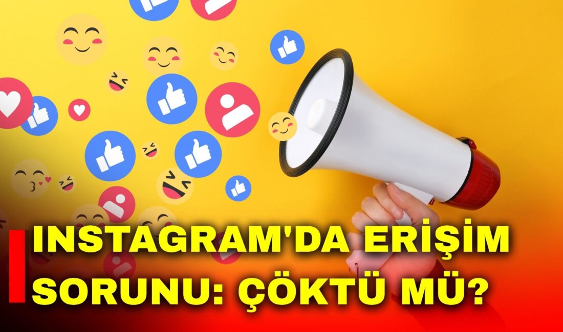 Instagram'da yaşanan erişim sorunlarına bir yenisi daha eklendi. 12 Haziran
