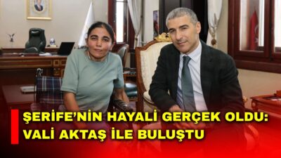Afyonkarahisar’da yaşayan ve ender görülen bir kas hastalığı nedeniyle uzun