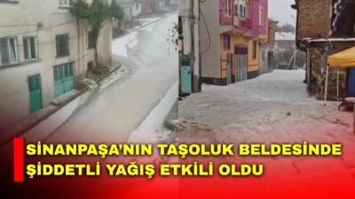 Afyonkarahisar genelinde bir süredir mevsim normallerinde seyreden hava sıcaklıkları, bugün