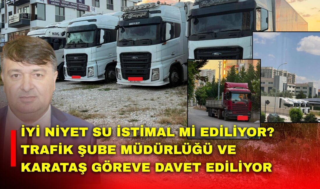 Afyonkarahisar’ın en yoğun yerleşim yerlerinden biri olan Erkmen Cumhuriyet Mahallesi’nde,