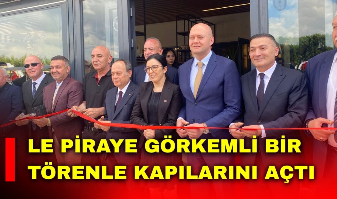 Afyonkarahisar’ın gastronomi ve sosyal yaşamına yeni bir soluk getirecek olan