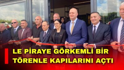 Afyonkarahisar’ın gastronomi ve sosyal yaşamına yeni bir soluk getirecek olan