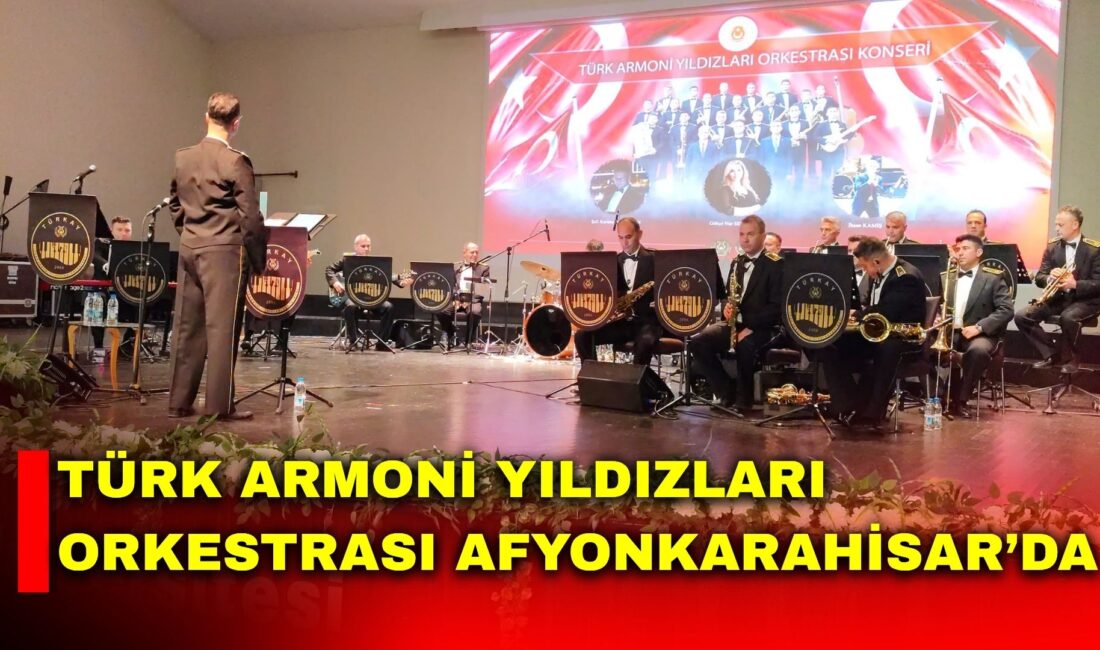 Türkiye’nin en köklü ve seçkin askerî müzik kurumlarından biri olan