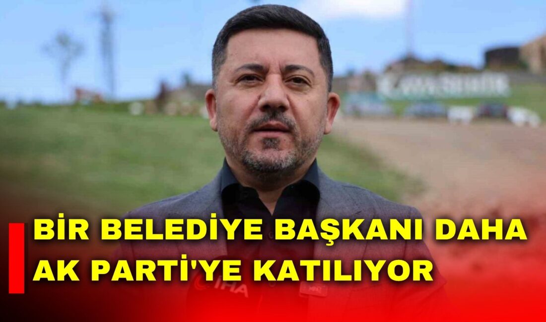 Nevşehir Belediye Başkanı Rasim Arı, yarın Ankara’da düzenlenecek AK Parti