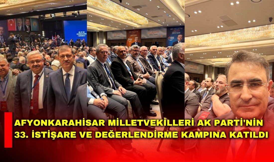 Cumhurbaşkanı ve AK Parti Genel Başkanı Recep Tayyip Erdoğan'ın liderliğinde