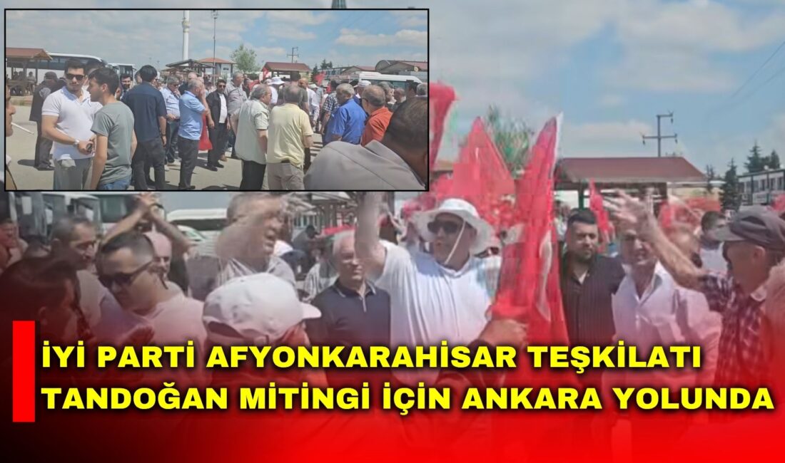 İYİ Parti Afyonkarahisar İl Başkanlığı ve ilçe teşkilatları, Ankara Tandoğan