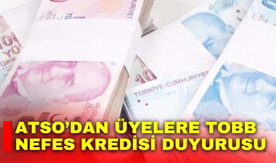 Afyonkarahisar Ticaret ve Sanayi Odası (ATSO), Türkiye Odalar ve Borsalar