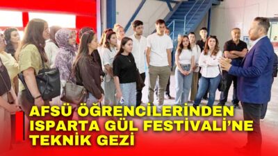 Afyonkarahisar Sağlık Bilimleri Üniversitesi (AFSÜ) Atatürk Sağlık Hizmetleri Meslek Yüksekokulu