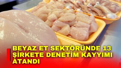 Beyaz et sektöründe piyasa işleyişini bozarak haksız fiyat artışlarına ve
