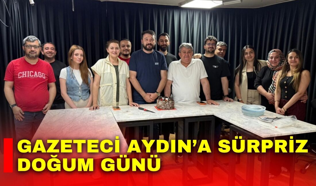 Sandıklı Postası Gazetesi Sorumlu Yazı İşleri Müdürü Kadir Aydın, yeni