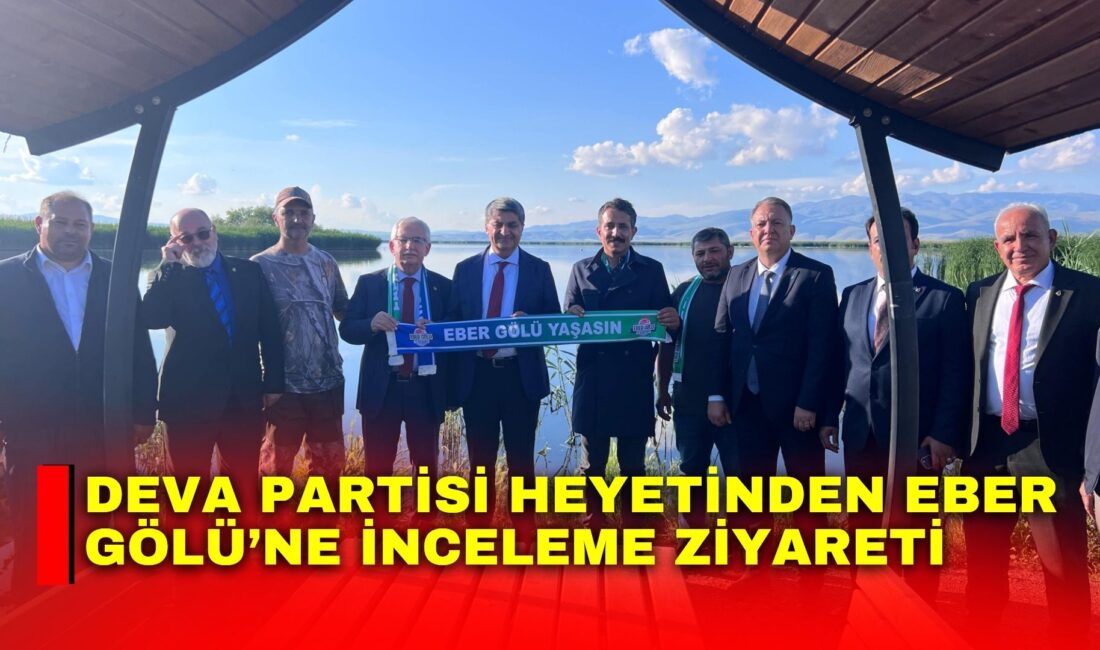 Yeni Yol Partisi Grup Başkanvekili ve Mersin Milletvekili Mehmet Emin