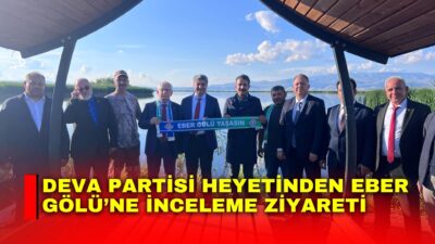 Yeni Yol Partisi Grup Başkanvekili ve Mersin Milletvekili Mehmet Emin