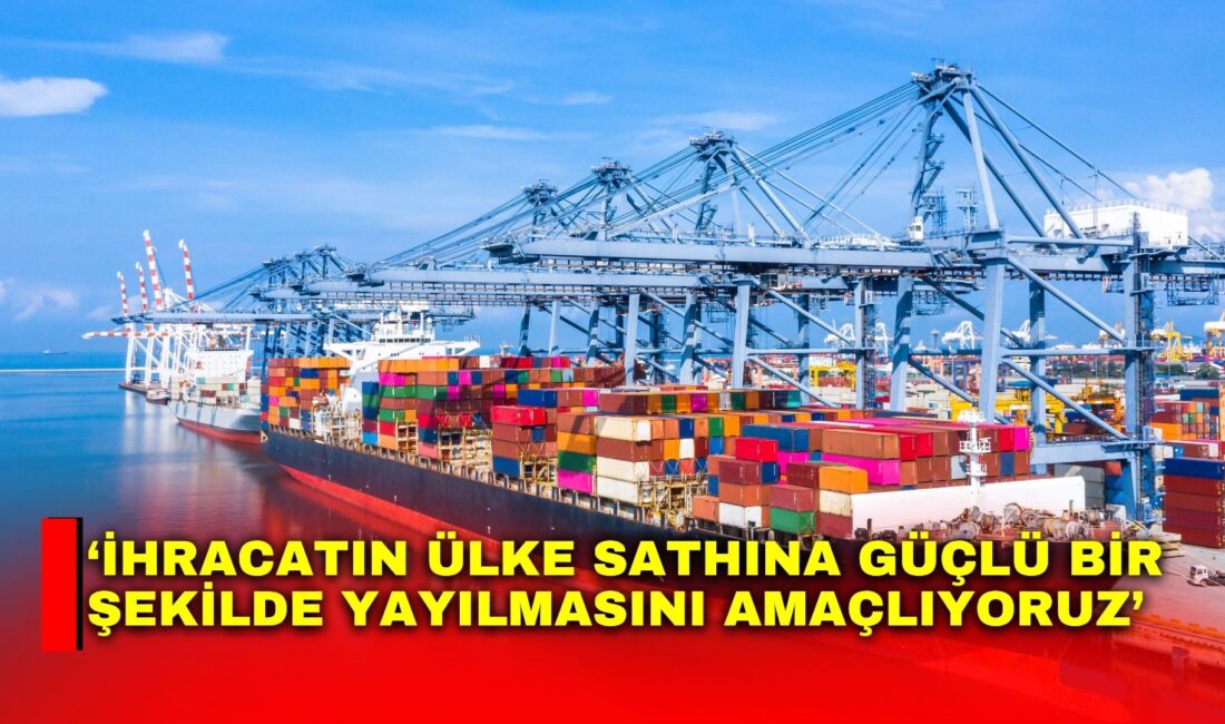 Ticaret Bakanlığı, 2026 yılı Ocak-Mayıs dönemine ilişkin faaliyet illeri bazında