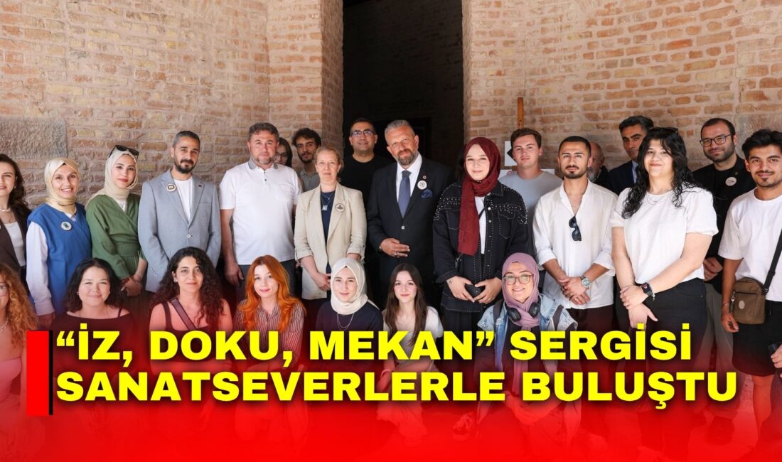 Afyonkarahisar Belediyesi ev sahipliğinde düzenlenen, Afyon Kocatepe Üniversitesi Güzel Sanatlar