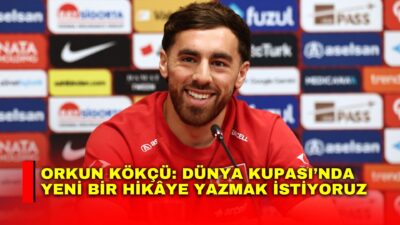Dünya Kupası’na 24 yıl sonra katılan Türkiye A Milli Futbol