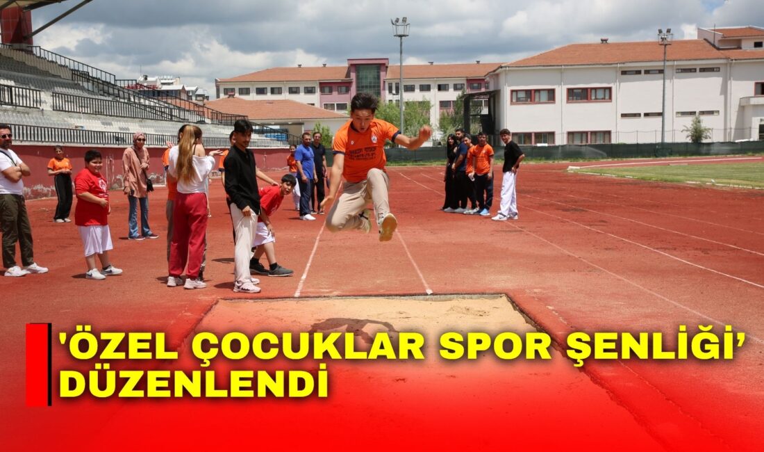 Afyon Kocatepe Üniversitesi (AKÜ) Spor Bilimleri Fakültesi ev sahipliğinde, özel